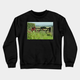 The Not Quite Wild Corner Crewneck Sweatshirt